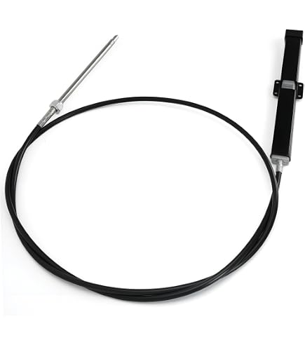 Amazon.com: RAREELECTRICAL Steering Cable Compatible With Kawasaki